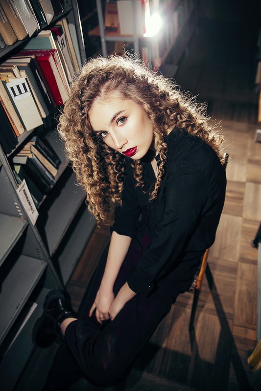 Olivia M.